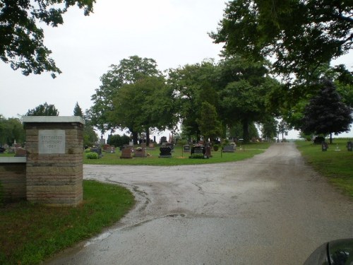 Oorlogsgraf van het Gemenebest Beechwood Cemetery #1