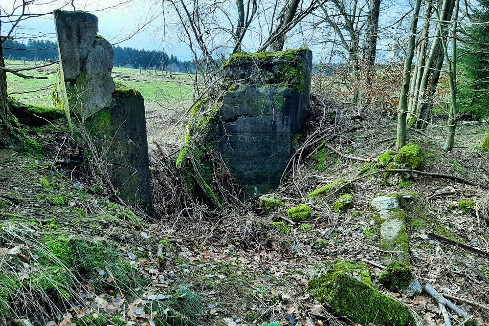 German Bunker Hollerath #1