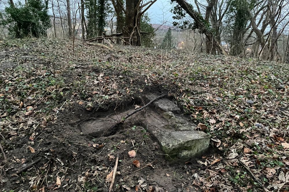 WN 43 a - German Bunker