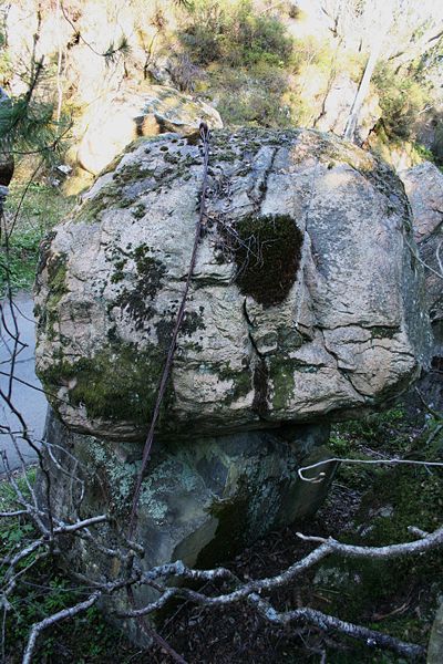 Tank Barrier Fjell Fort #2