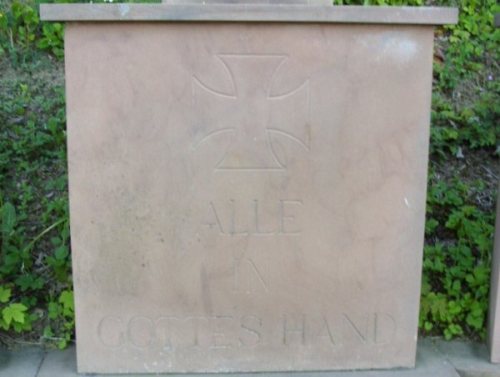 Oorlogsmonument Sefferweich #2