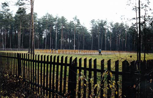 German War Cemetery Chodossowitschi #1