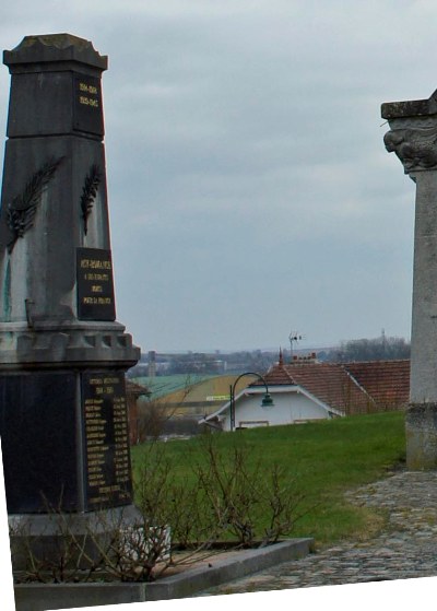 Oorlogsmonument Acy-Romance