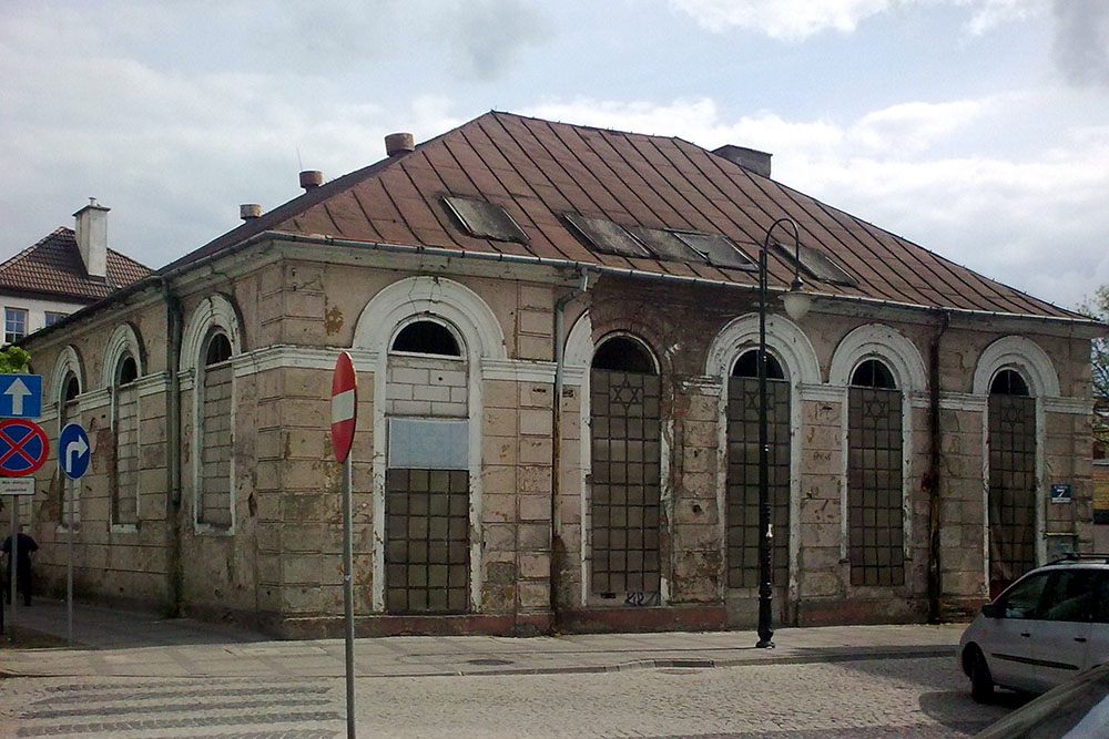 Plock Small Synagogue (Museum of the Masovian Jews)