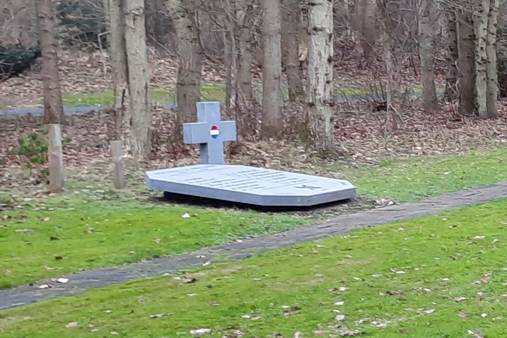 Monument Gevallenen Ned.-Indi