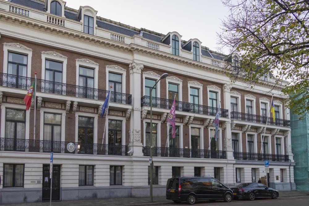 NSB Office The Hague