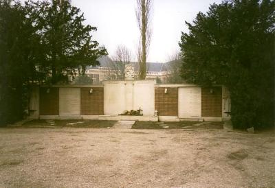 Dutch War Graves Jaffa #1