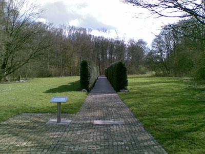 National Dachau Monument