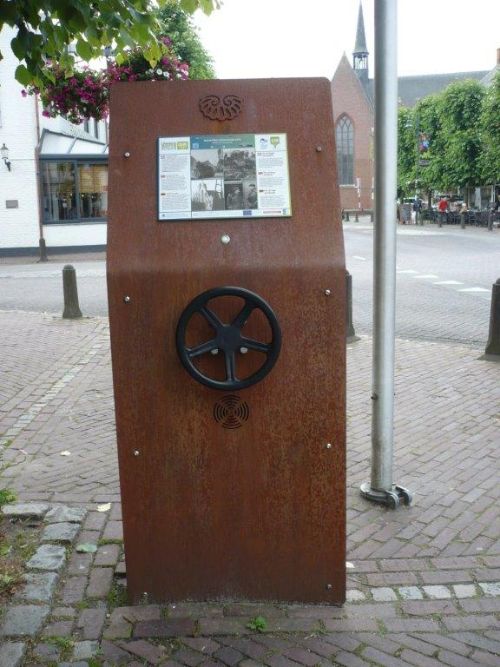 Liberation Route Marker 138: The 28 days of Baarle #2