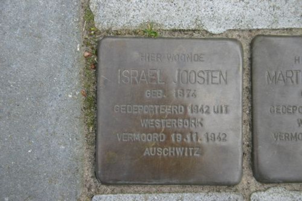 Stolpersteine Esweg 19 #2