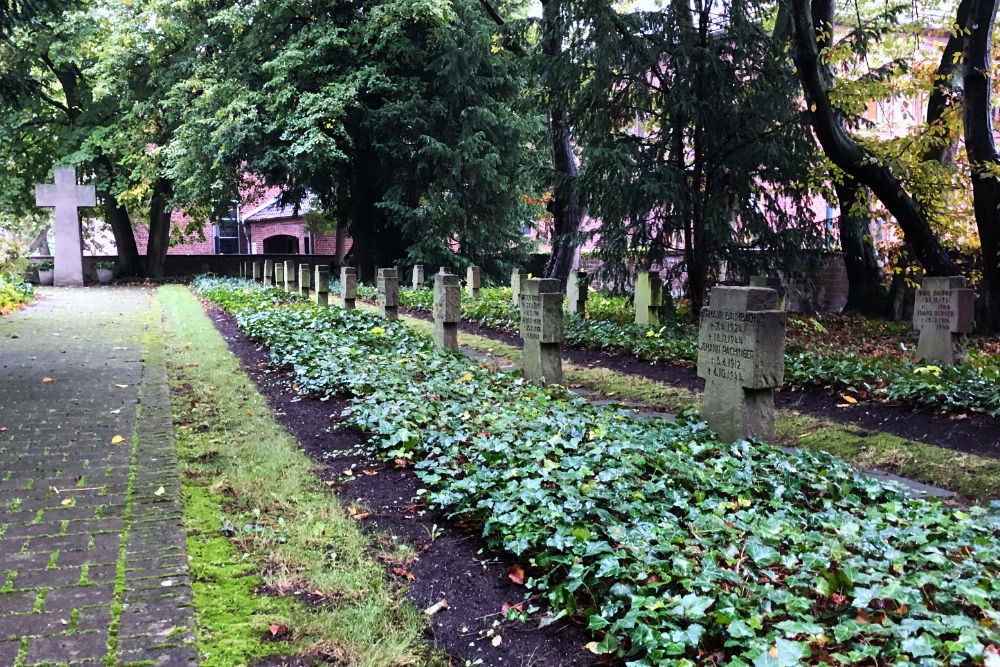German War Cemetery Geilenkirchen #4