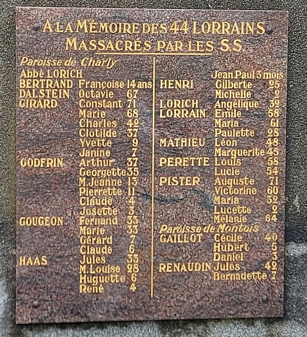 Monument Bloedbad van Oradour-sur-Glane #5