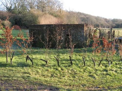 Pillbox FW3/22 Broadbridge Heath