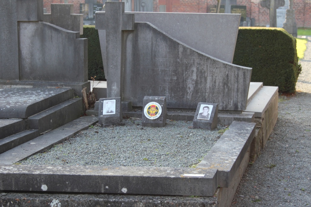 Belgische Graven Oudstrijders Temse #4