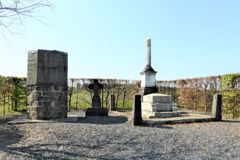 Memorials First World War Graide