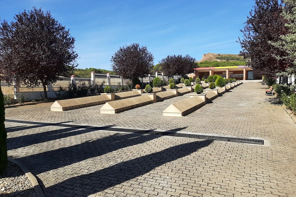 Cemetery 'La Barranca'