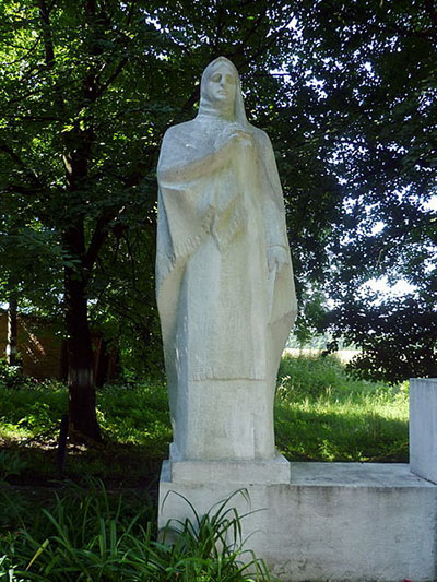 Oorlogsmonument Pereslavychi