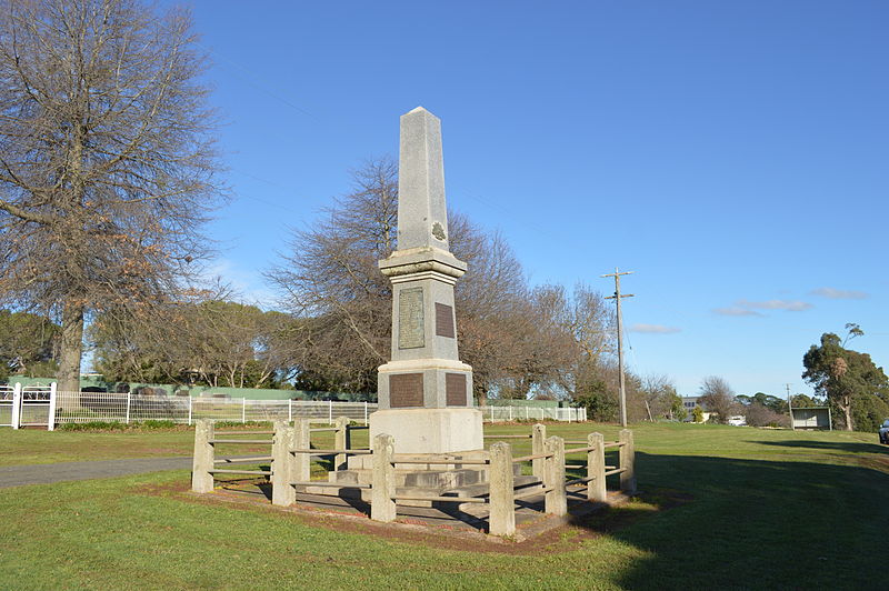 Oorlogsmonument Neerim