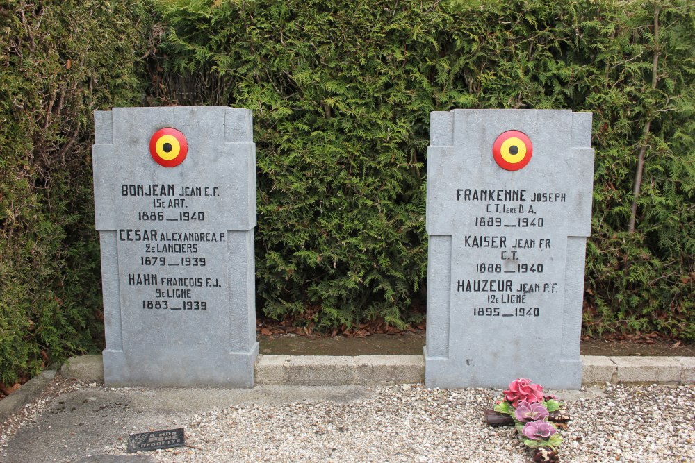 Belgian War Graves Verviers #3