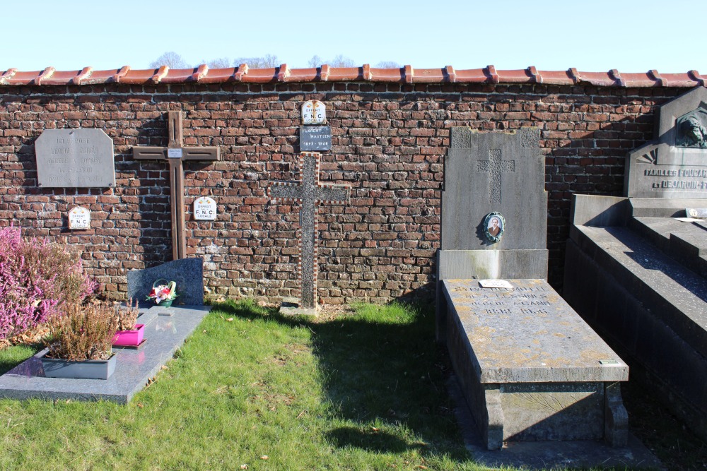 Belgische Graven Oudstrijders Lombise	 #2
