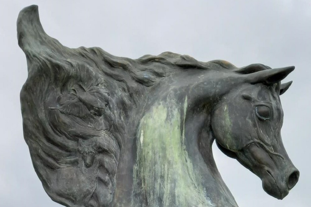 Monument Dieren in Oorlog #3