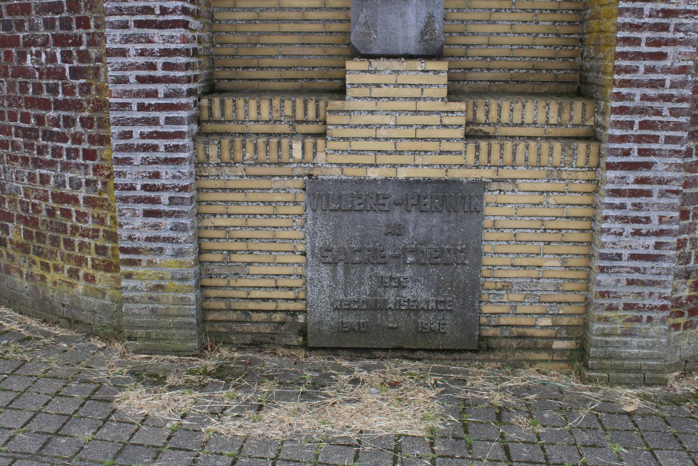 Kapel Heilig Hart Villers-Perwin #2