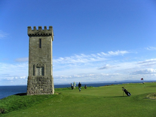 Monument Eerste Wereldoorlog Anstruther #1