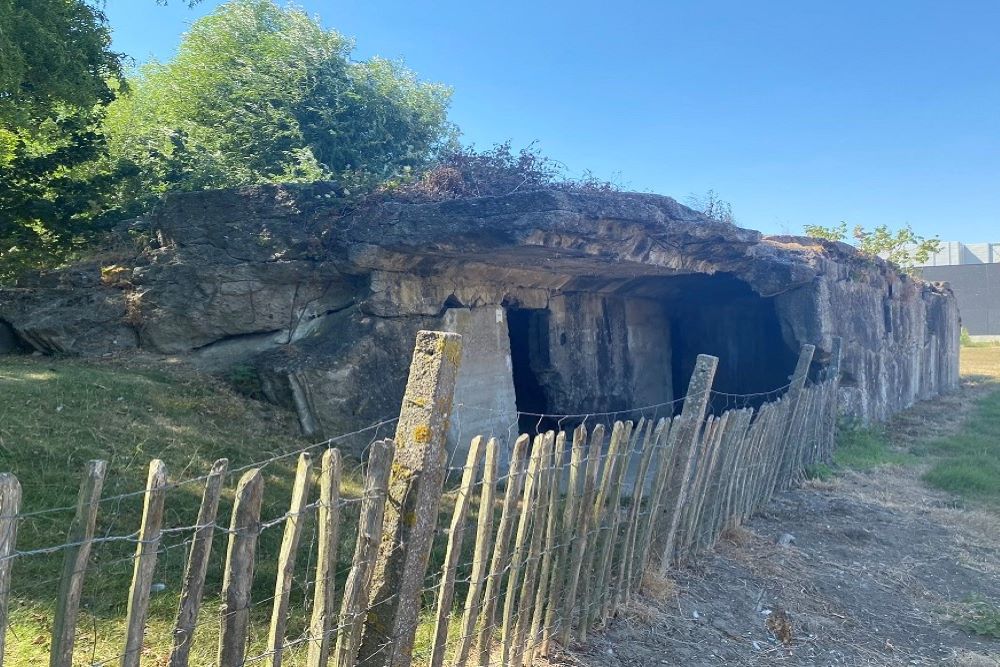 German Bunker Kaserne 2 Herzog Albrecht / Hackney Villa #4