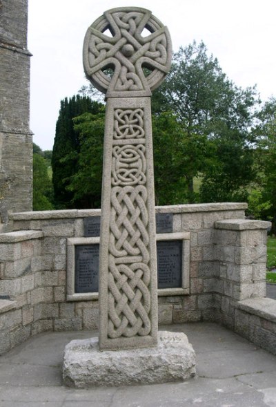 War Memorial Tywardreath
