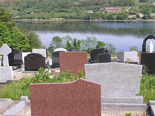 Oorlogsgraven van het Gemenebest Killybegs Catholic Cemetery