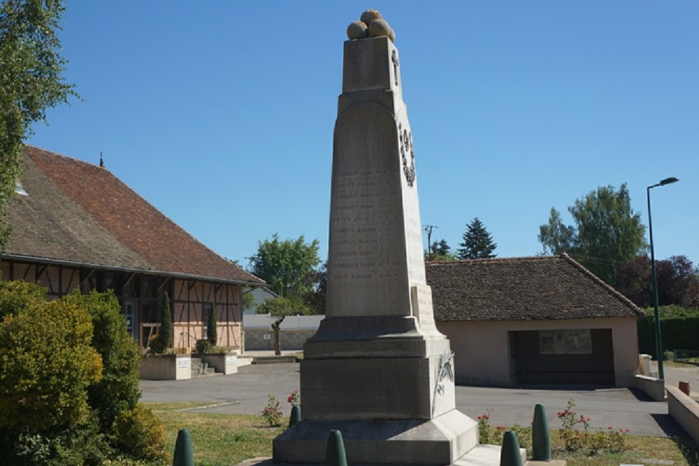 War Memorial Authumes #4