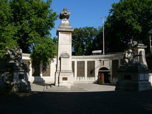 War Memorial Portsmouth #1