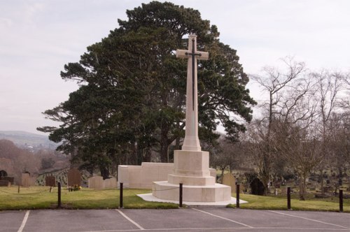 Commonwealth War Graves Efford Cemetery