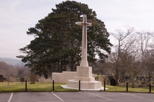 Oorlogsgraven van het Gemenebest Efford Cemetery #1