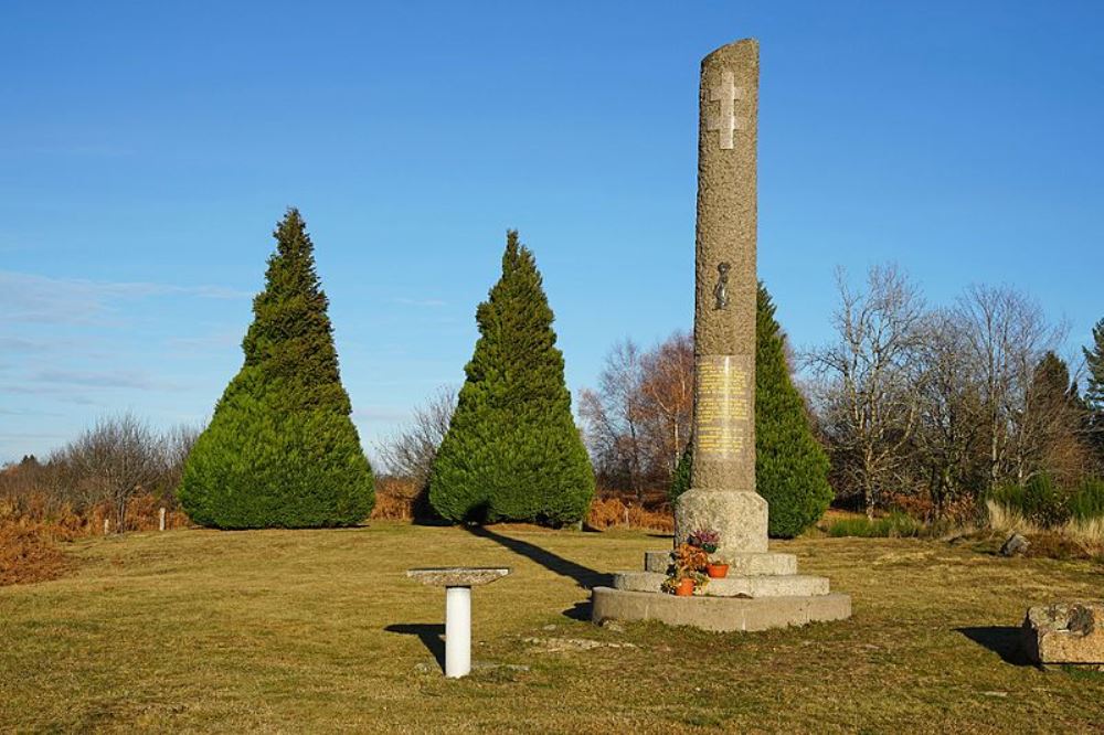 Memorial Execution 1 August 1944 #1