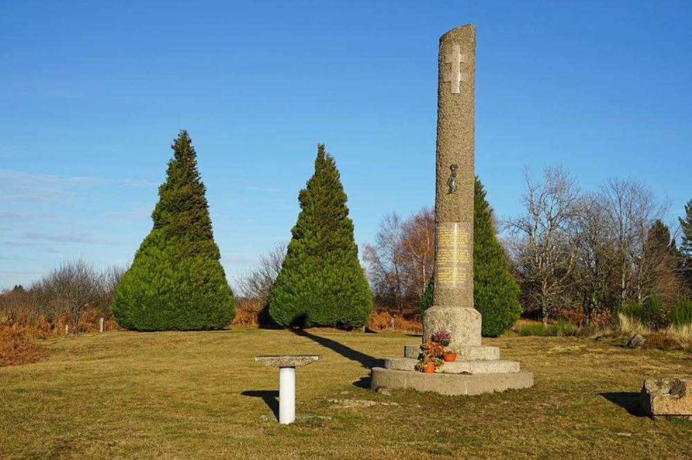 Memorial Execution 1 August 1944