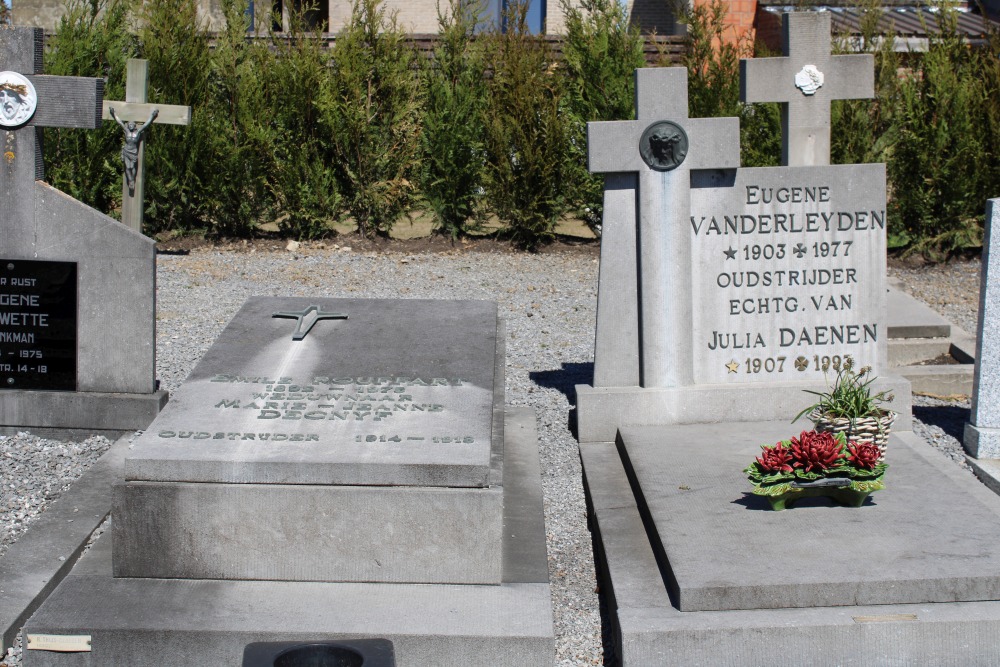 Belgian Graves Veterans Piringen #3