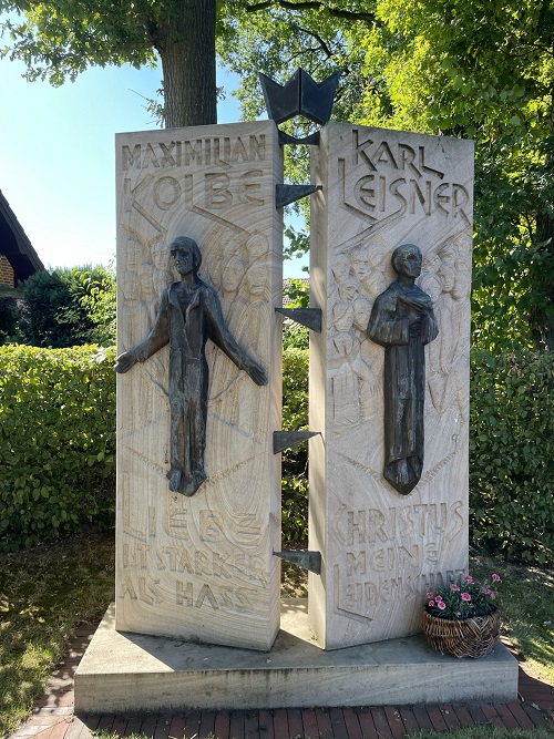 Monument Kolbe - Leisner #2