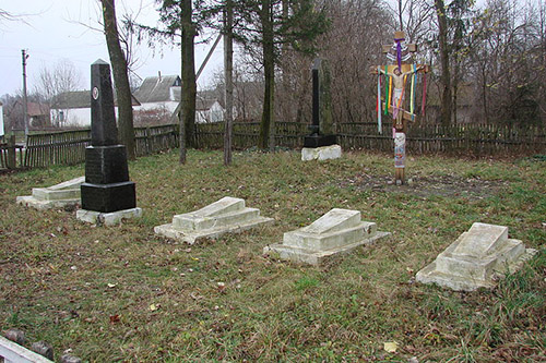 Hannopil Soviet War Cemetery #1