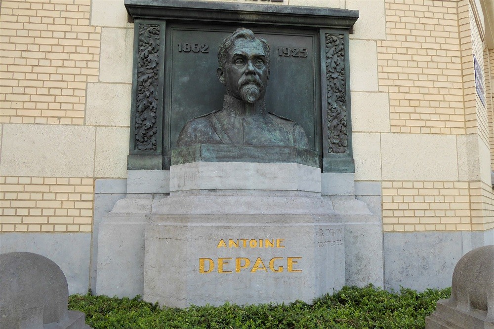 Memorial Dr. Antoine Depage #2