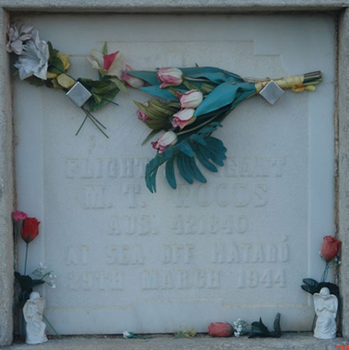 Commonwealth War Graves Mataró #4