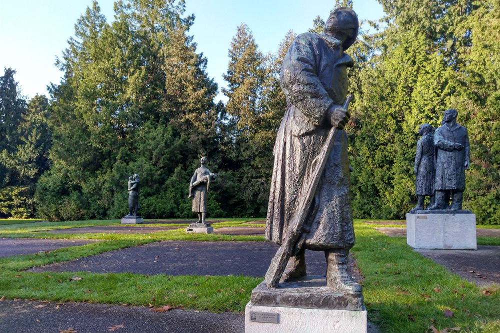 War Memorial Enschede #2