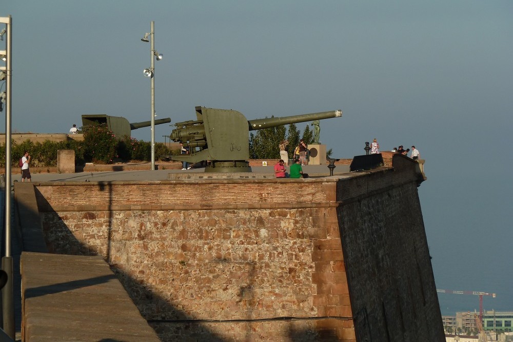 Castell de Montjuïc #2
