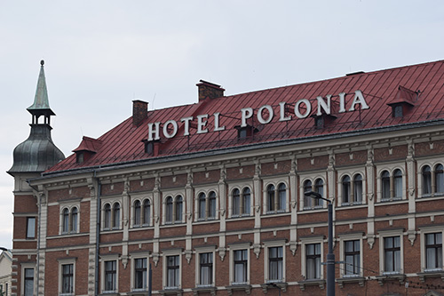 Hotel Polonia (Krakau) #2