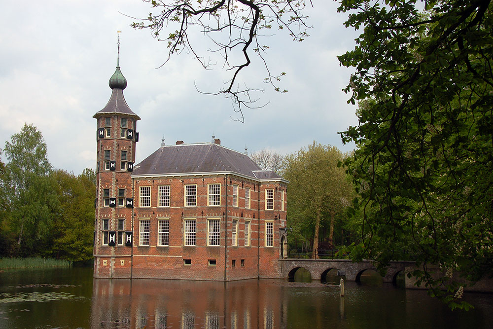 Castle Bouvigne Breda #1