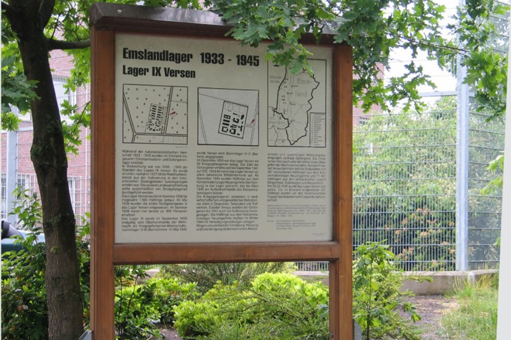 Penal Camp Versen (Emslandlager IX)