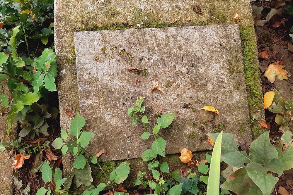 German War Grave Dorweiler #1