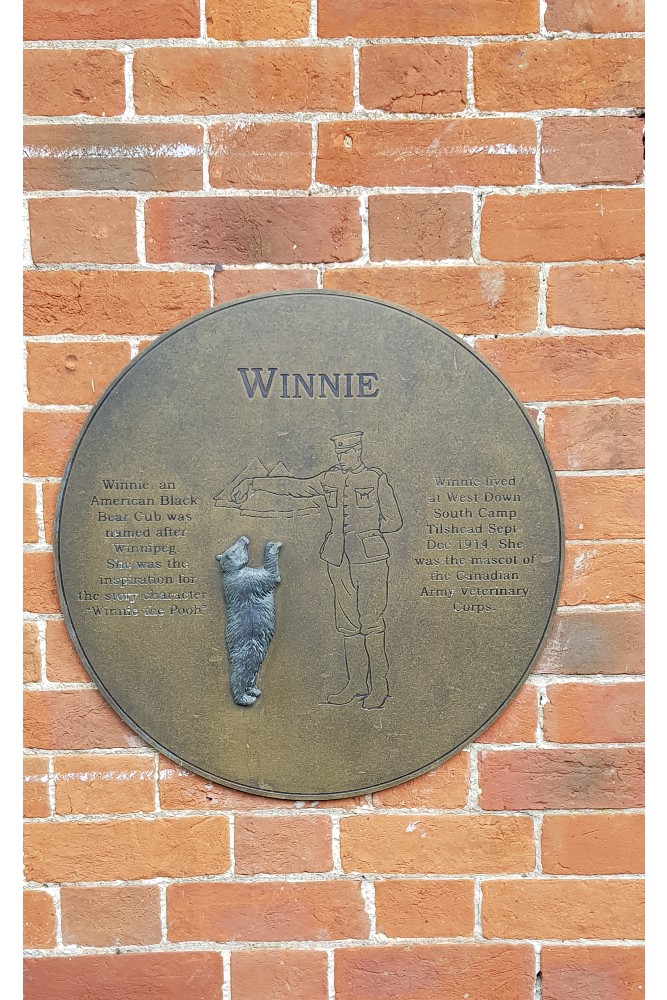 Monument Winnie Tilshead #2