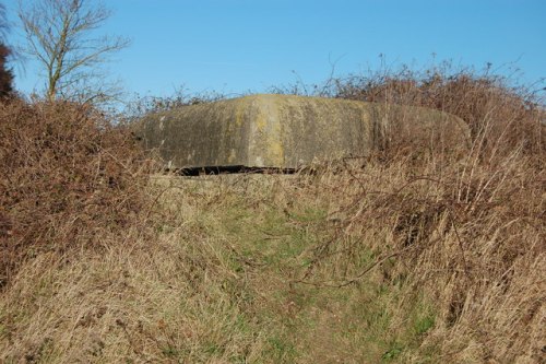 Battle Command Headquarters Long Thurlow