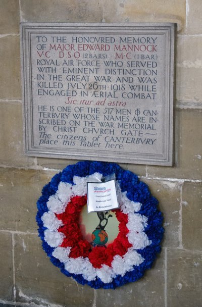 Memorials Canterbury Cathedral #5